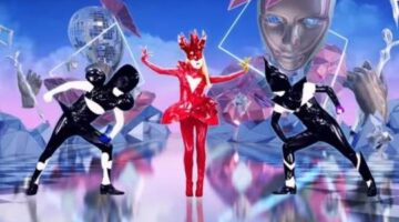Just Dance 2025 Edition Review – Burn Up the Dance Floor | TNS