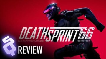 DEATHSPRINT 66 review [SideQuesting]
