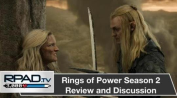 The Rings of Power Season 2 Review | RPadTV Episode 78