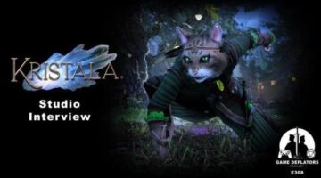 The Game Deflators E308 | Kristala Studio Interview