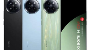 Xiaomi 14 Civi 5G 8GB Ram, 256GB Storage