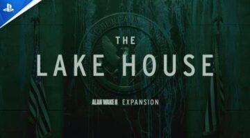 Alan Wake 2 Lake House Expansion Might Launch on October 22