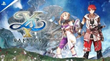 Review – Ys X: Nordics (PlayStation 5) | GameHype