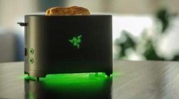 Gamer Toaster: Razer CEO provides an update