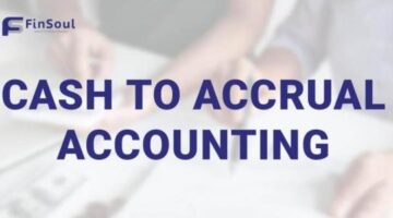 Accrual Accounting Solutions