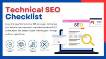 Experts Guide for Technical SEO Strategy: Checklist