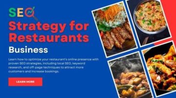 SEO Strategy for Restaurants: Experts Guide