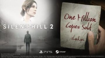 Silent Hill 2 remake shipments and digital sales top one million