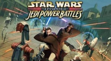 Star Wars Episode 1: Jedi Power Battles Remaster: New Characters, Gameplay & Release Date
