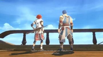 Ys X: Nordics Review – Twisted Voxel