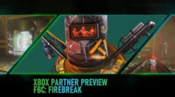 Xbox Partner Preview | FBC: Firebreak – Learn More About Remedy’s First Ever Multiplayer Game
