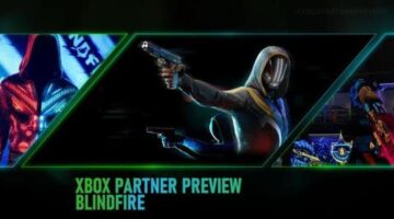 Xbox Partner Preview | Shining A Light on Blindfire, a Unique Shooter Out in Early Access Today