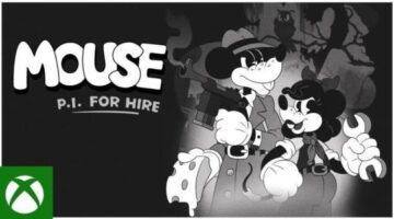 MOUSE: P.I. For Hire – Official Xbox Trailer | Xbox Partner Preview October 2024