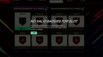 NBA 2K25 Tips: How to Fix the “No Valid Badges For Slot” Issue
