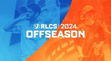 Rocket League Releases More RLCS 2024 Offseason Events