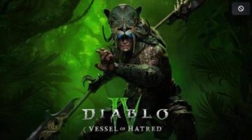Diablo IV: Vessel of Hatred Review – Taming the Wild Beasts : Terminal Gamer