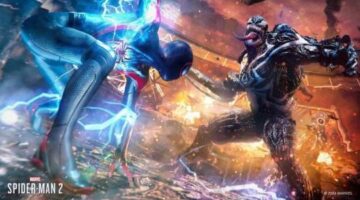 Marvel’s Spider-Man 2 arrives on PC January 2025