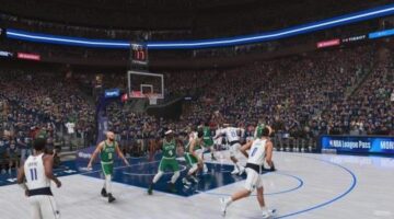 Review – NBA 2K25 (PS5) | WayTooManyGames