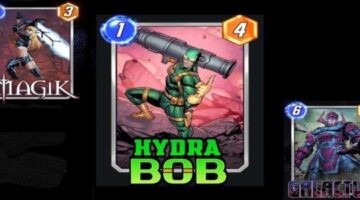 Marvel Snap Designer Talks Banned, Recommended High Voltage Cards