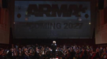 Bohemia Used a Live Concert to Announce Arma 4 Coming in 2027