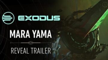 New trailer for sci-fi RPG Exodus stars Matthew McConaughey in mysterious role