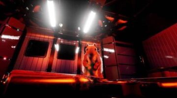 Squirrel With A Gun Review: Suits In Pursuit | Jeitaro