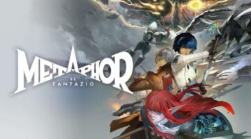 Metaphor: ReFantazio Director Has Begun Work On His Next Game