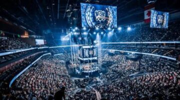 LoL Worlds 2024 is Officially More Popular Than Valorant Champions