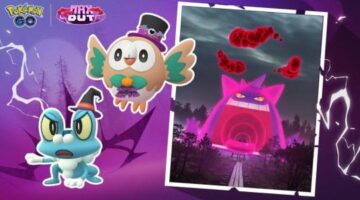Pokemon GO Halloween Event Part 2 Brings Spooky Costumes And Gigantamax Fun