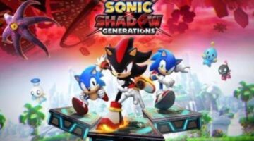 Sonic X Shadow Generations Review – Game Rant
