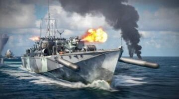 War Thunder Celebrates Trafalgar Day With a Discounted Ship