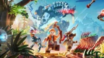 Preview: LEGO Horizon Adventures Is Looking Like the Best LEGO Game Yet | Push Square