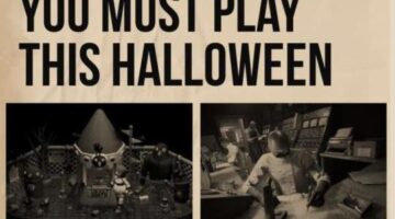 5 Horror Games You Must Play This Halloween 2024