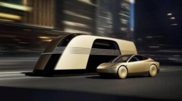Elon Musk reveals self-driving ‘Cybercab,’ Tesla shares fall 6% afterward – The Leaders Globe Media