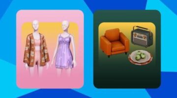 The Sims 4 is Adding Slumber Party and Cozy Kitsch Creator Kits