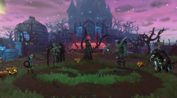 RuneScape Gate of Elidinis Drop Rates Revealed, Harvest Hollow Patched