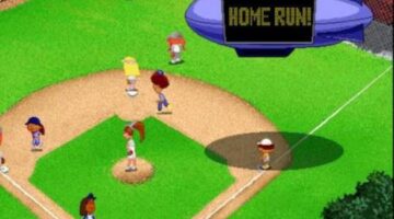 Backyard Baseball ’97 Review – Nails the Bunt | COGconnected