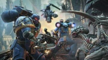 Saber Talks Warhammer 40K Space Marine 2 – PvP Bots, Gaming Industry’s Struggles and More