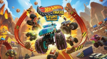 Hot Wheels: Monster Trucks Stunt Mayhem – PS5 Review | Thumb Culture