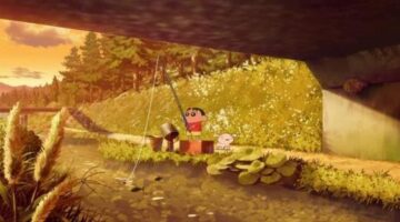 Shin Chan: Shiro And The Coal Town Review | Jeitaro