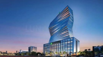 Lunae View Presents Tescon Plan I Business Park in Nerul-Premium Commercial Spaces – lunaeview
