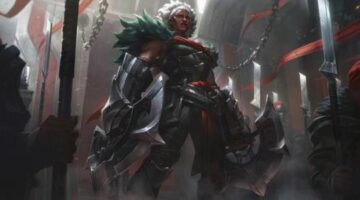 League of Legends New Champion Ambessa Arrives With Patch 14.22