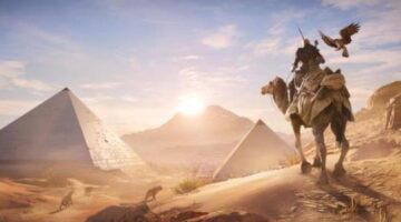 Everything You Wanted To Know of Assassin’s Creed Origins, Including Ubisoft Studying NASA Documents