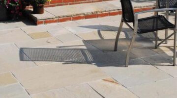 Premium Sandstone in the UK for Natural Stone Paving