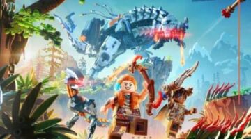 LEGO Horizon Adventures Preview — Aloy’s A Minifigure Now