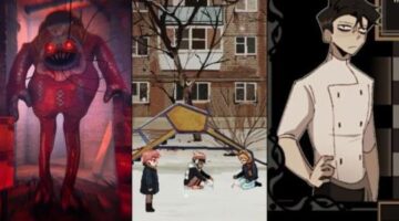 10 Free Itch.io Horror Games Guaranteed to Give You Halloween Chills