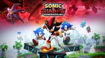Sonic X Shadow Generations Review – Gamer Social Club