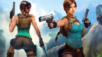 October 25th is a massive day for Tomb Raider