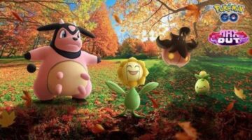 Pokemon GO Adventures Harvest Festival Introduces a New Shiny