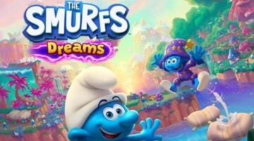 “The Smurfs – Dreams” is now available for PC and consoles worldwide